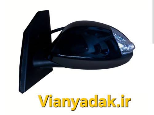 آينه بغل سمت رإننده ليفات X60 اسيورت