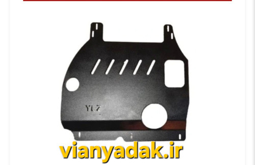 سینی زیر موتور جکj4