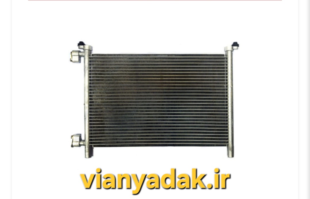 رادیاتور کولر جک j5