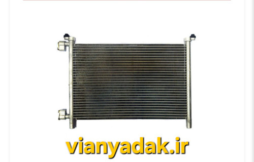 رادیاتور کولر جک j5