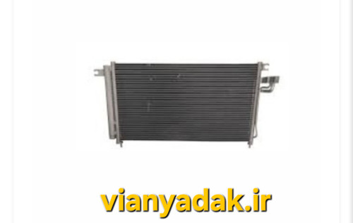 رادیاتور کولر جک j4