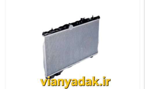 رادیاتور آب جک j5دنده