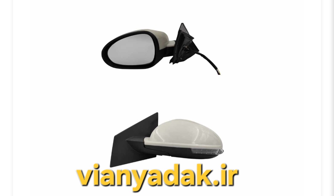 آینه بغل چپ ام وی ام X22پرو