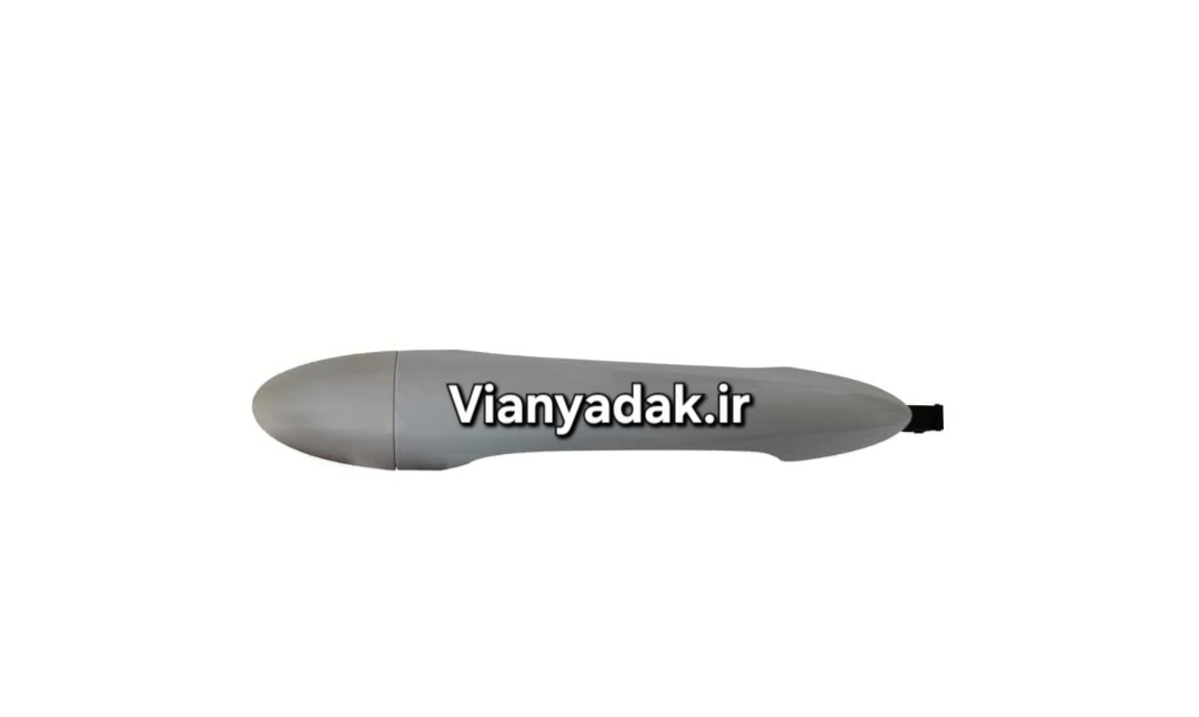دستگیره بیرونی در عقب ام وی ام X55  دستگیره بیرونی درب های عقب سمت راننده و شاگرد
