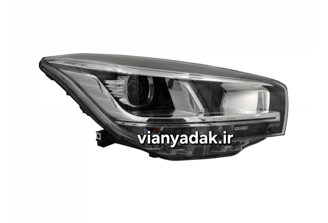 چراغ جلو ام وی ام X55 پرو سمت شاگرد مدل 605000392AA