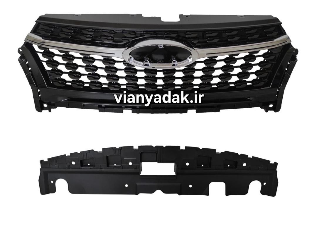 جلو پنجره ام وی ام X55
