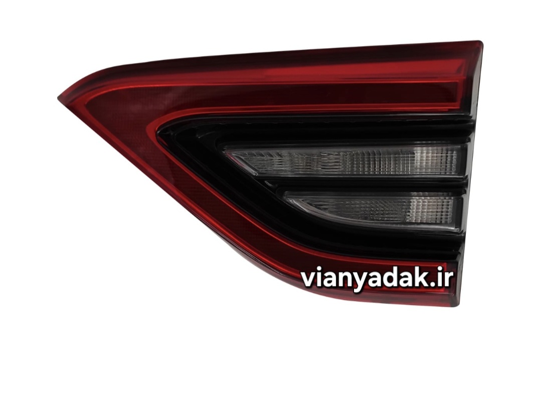 چراغ عقب روی صندوق ام وی ام X55 پرو سمت راننده