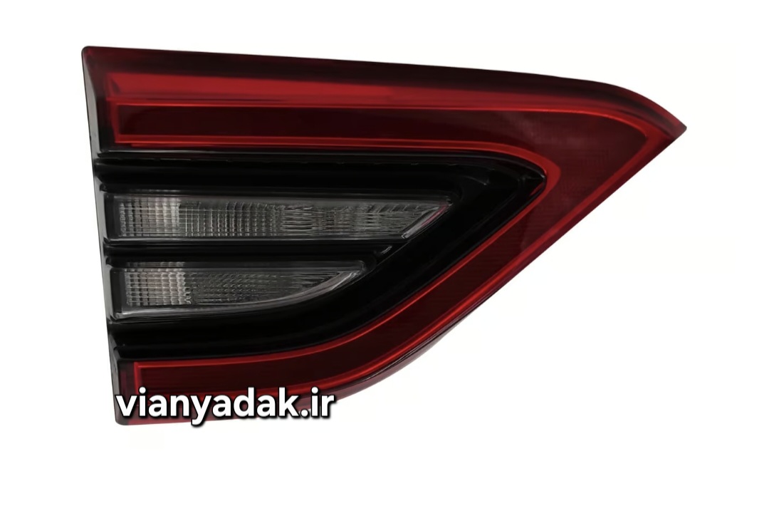 چراغ عقب روی صندوق ام وی ام X55 پرو سمت شاگرد