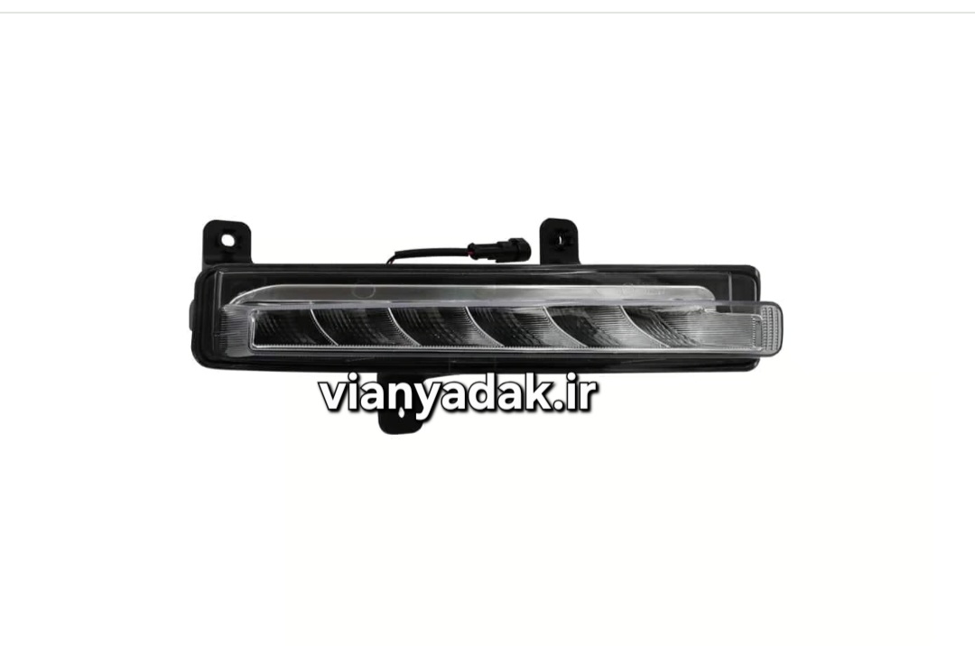 دی لایت جلو ام وی ام X55 سمت شاگرد