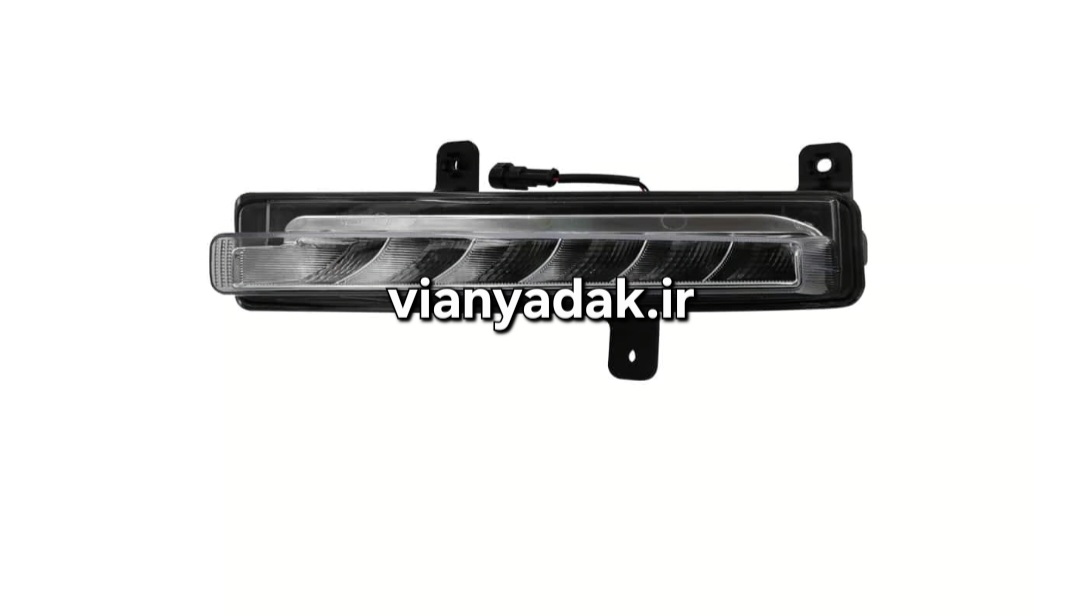 دی لایت جلو ام وی ام X55 سمت راننده