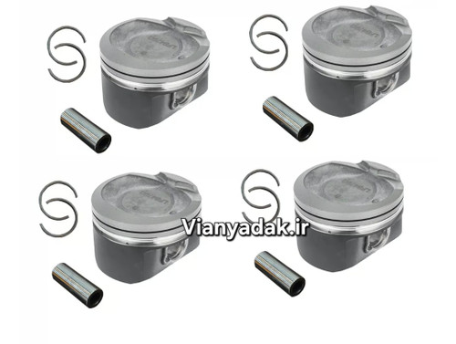 پیستون استاندارد لیفان X60 و 620 (1800) ارسال این کالا به صورت دست تعریف شده و قیمت درج شده قیمت یک دست کامل (4 عدد پیستون همراه با گژین پین) از این کالا می باشد.