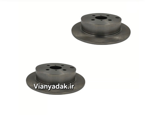 دیسک چرخ عقب لیفان 620