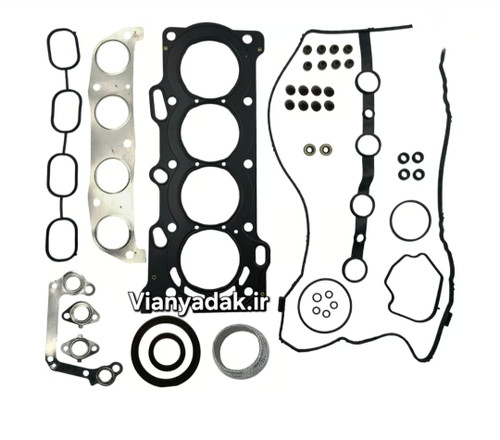 واشر کامل لیفان X60 و 620 (1800) (فلزی)