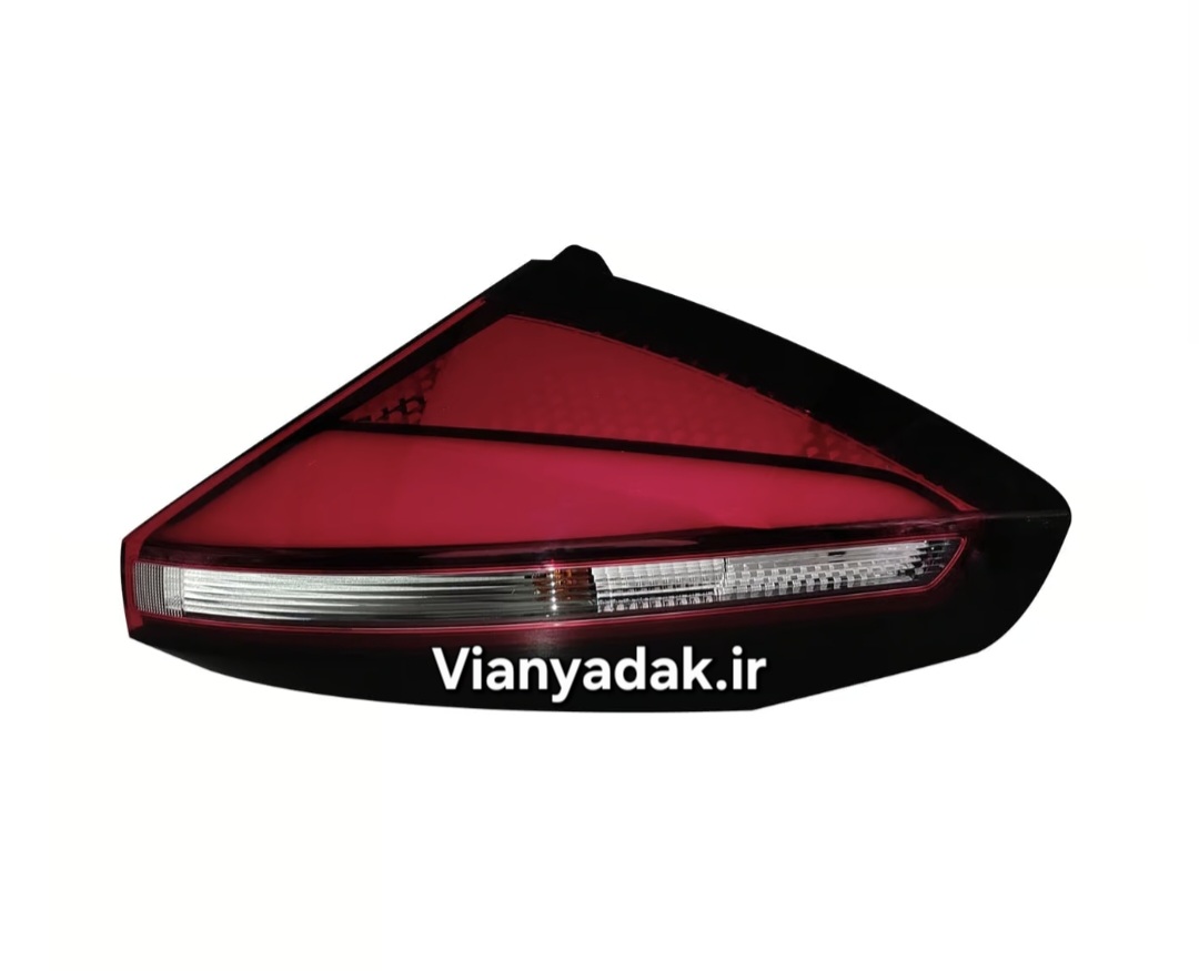 چراغ عقب روی گلگیر ام وی ام X33 کراس سمت شاگرد