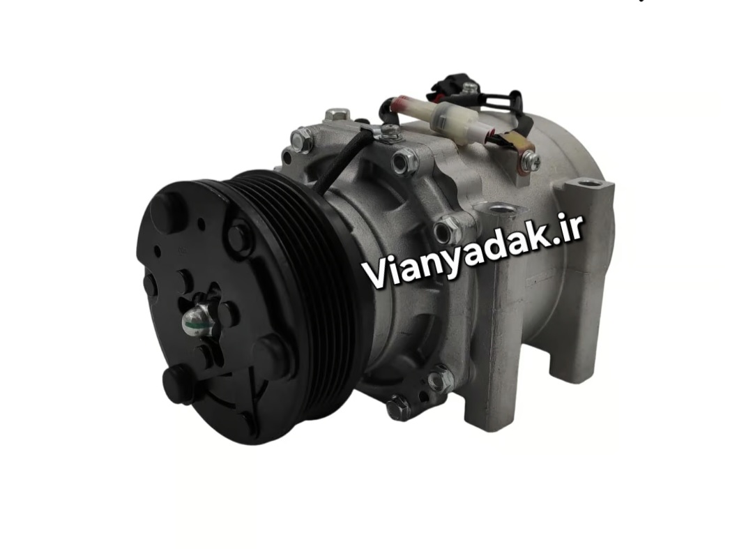 کمپرسور کولر ام وی ام X33 کراس