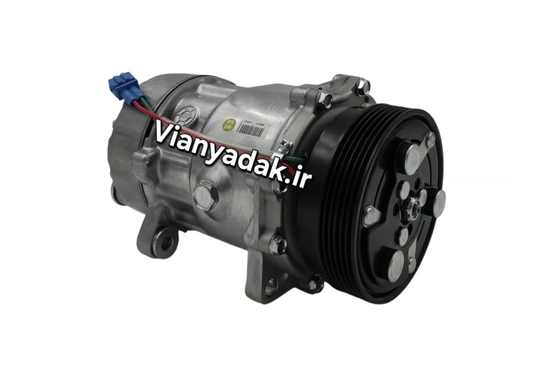 کمپرسور کولر ام وی ام X33 اتومات 5 دنده