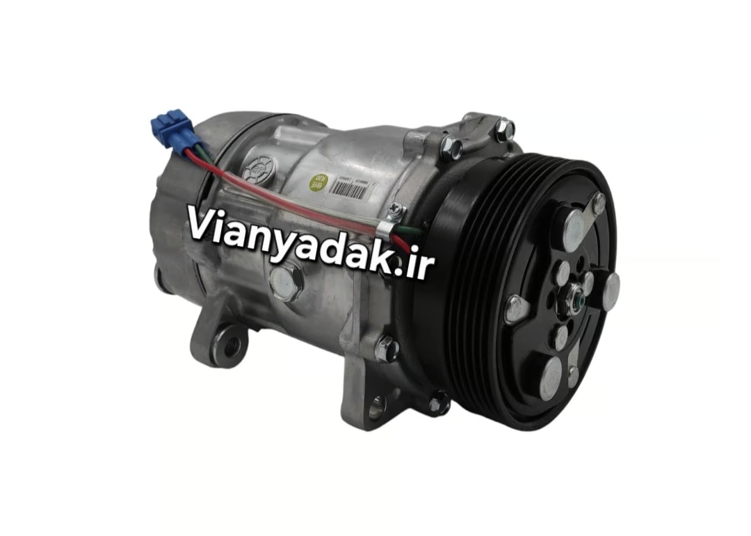 کمپرسور کولر ام وی ام X33