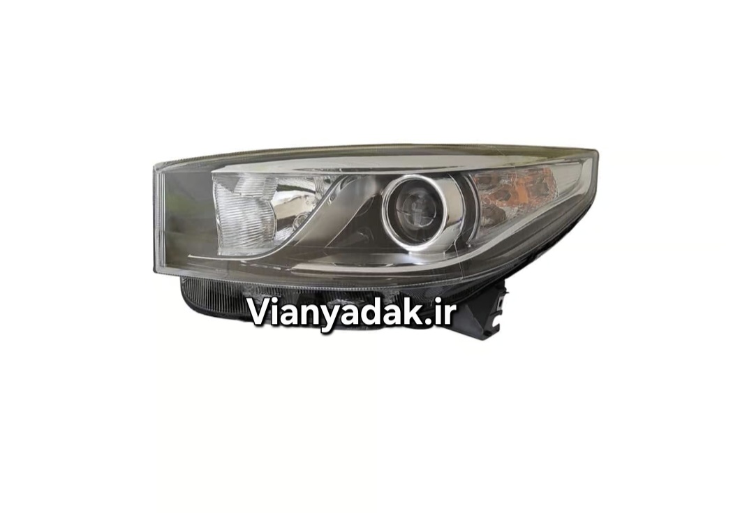 چراغ جلو ام وی ام X33S سمت شاگرد