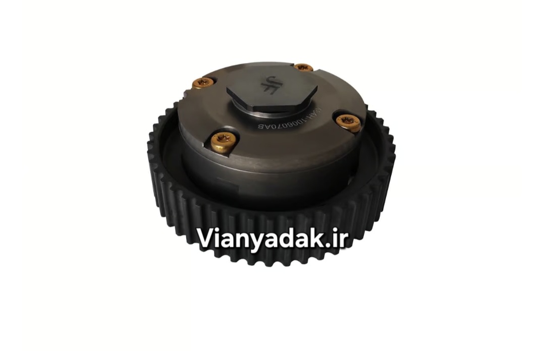 دنده وی وی تی میل سوپاپ دود ام وی ام X33S
