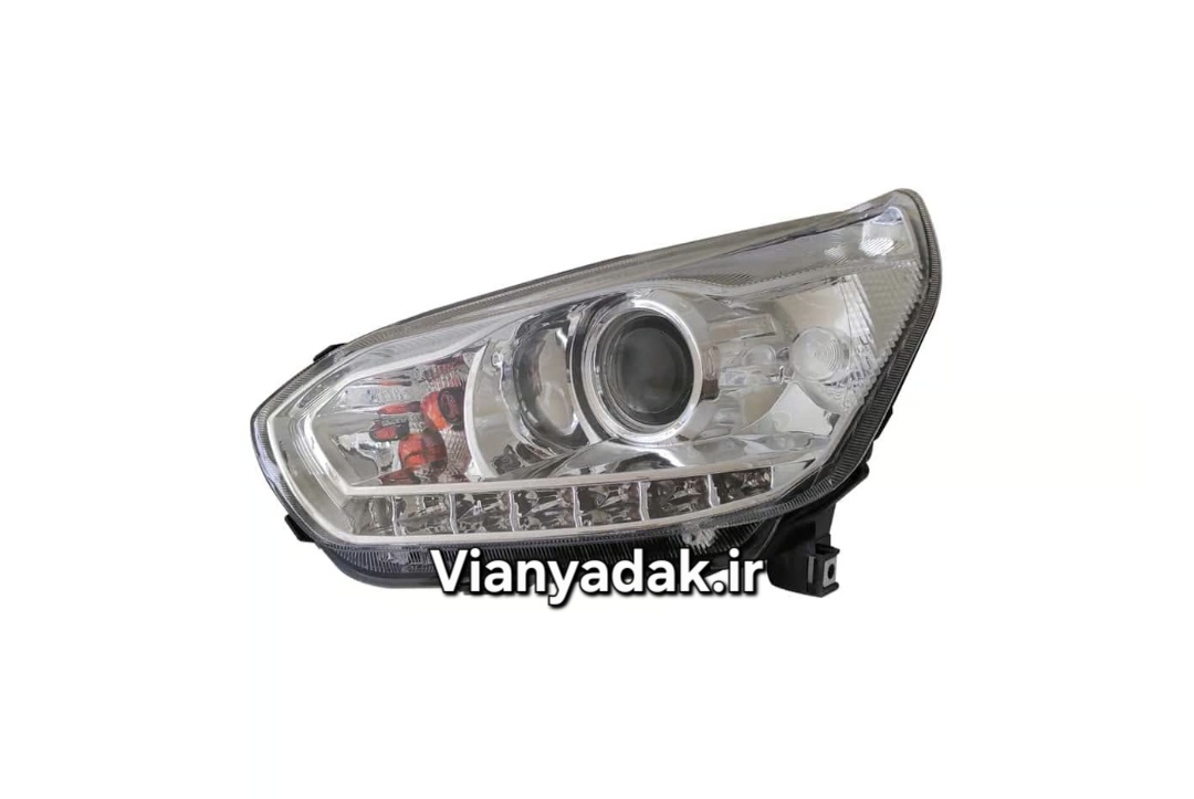 چراغ جلو ام وی ام X33 نیو سمت شاگرد