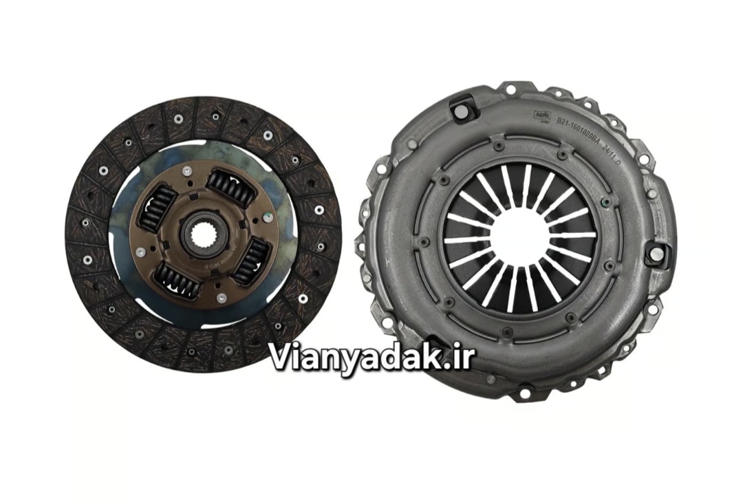 دیسک و صفحه کلاچ ام وی ام X33وX33نیو
