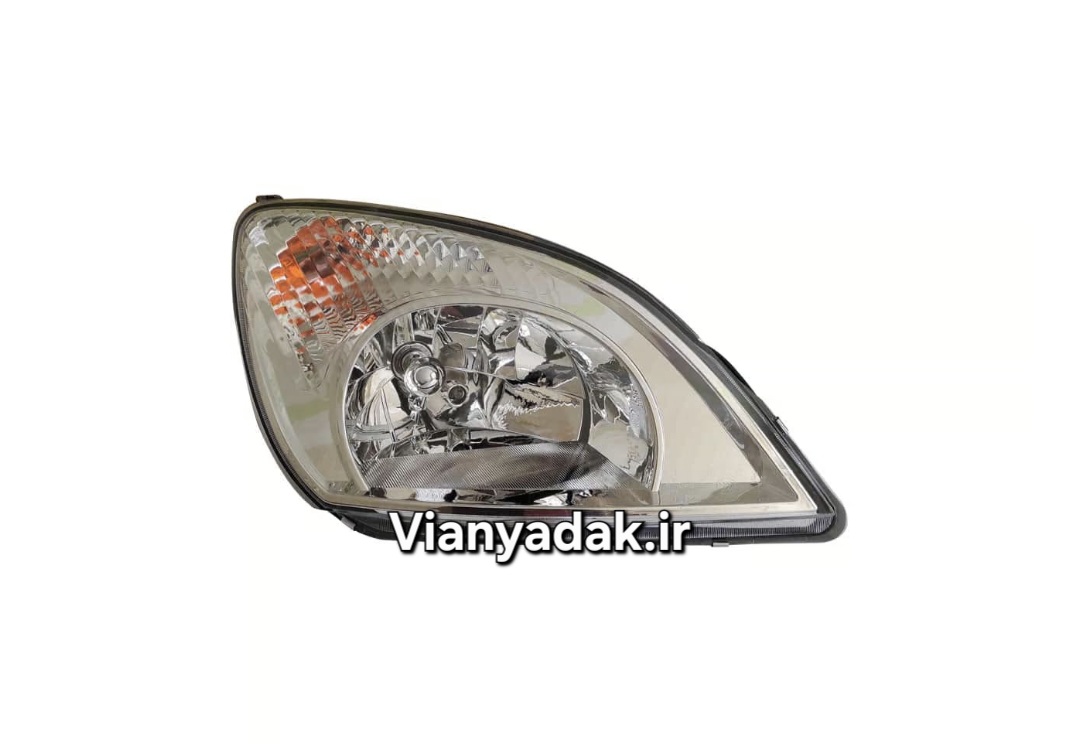 چراغ جلو ام وی ام X33 سمت شاگرد
