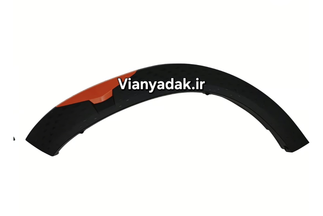 زه گلگیر عقب راست ام وی ام X33 کراس