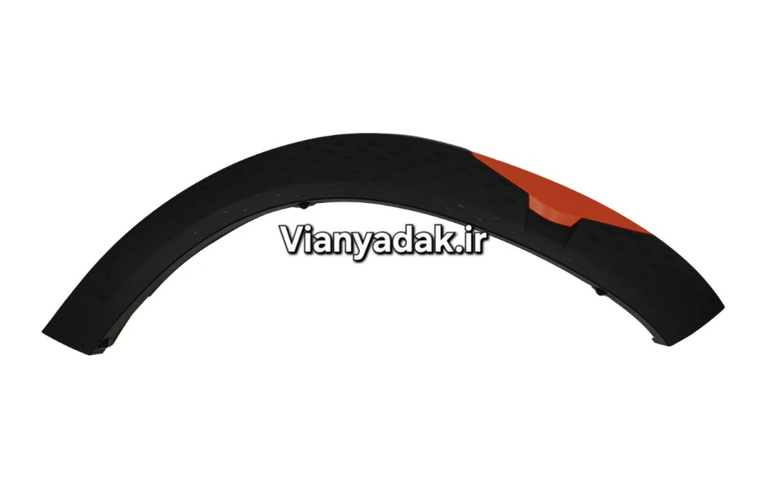 زه گلگیر عقب چپ ام وی ام X33 کراس