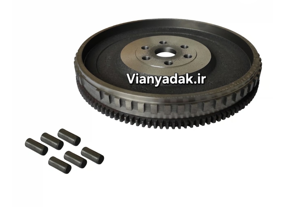 فلایویل ام وی ام 315