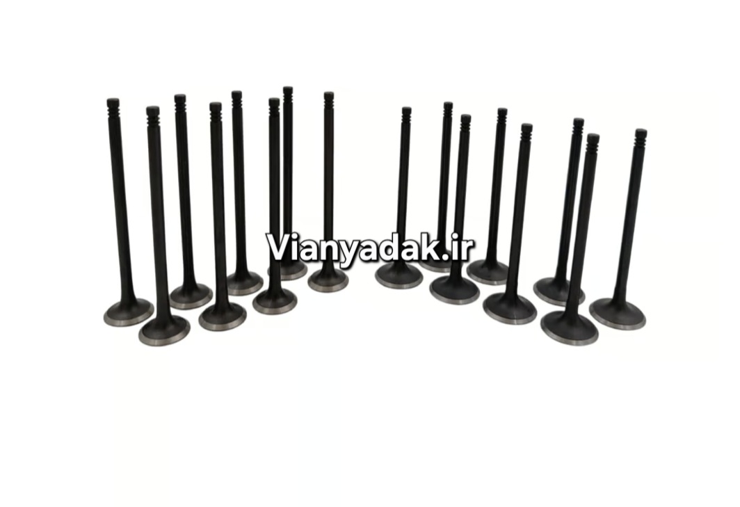 سوپاپ دود و هوا ام وی ام 315کشور سازنده: چین  کد فنی قطعه (MPN): 477F-1007011BA / 477F-1007012BA