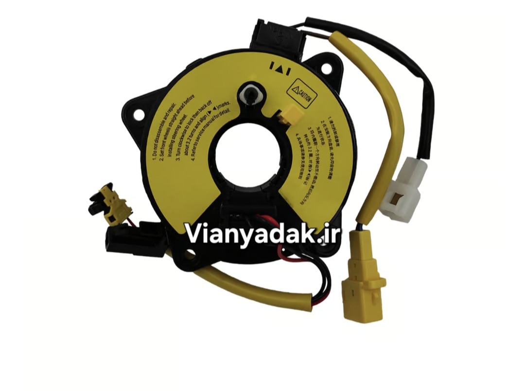 فنر ساعتی ام وی ام 315 مدل B11-3402080