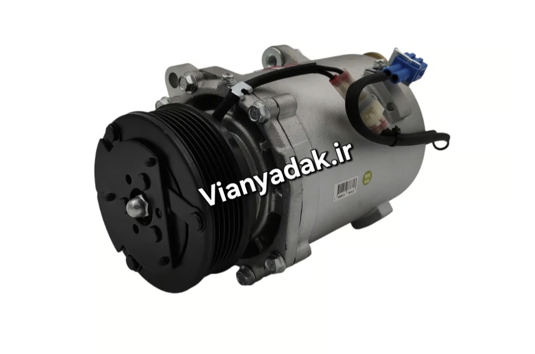 کمپرسور کولر ام وی ام 550