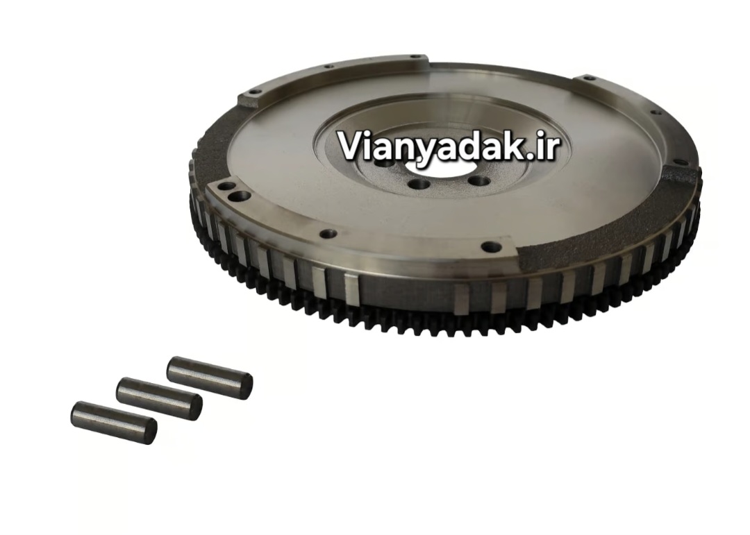 فلایویل ام وی ام 550 دنده ای
