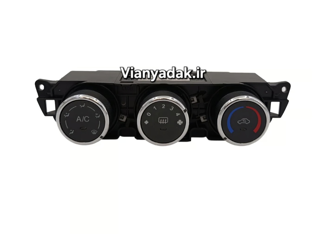 پنل بخاری ام وی ام 550