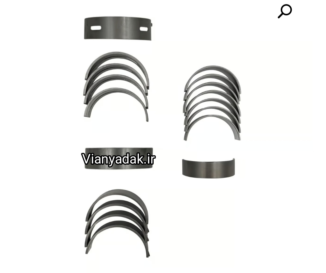 یاتاقان ثابت و متحرک استاندارد جک J5 دنده ای