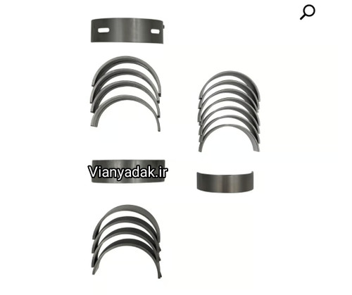 یاتاقان ثابت و متحرک استاندارد جک J5 دنده ای