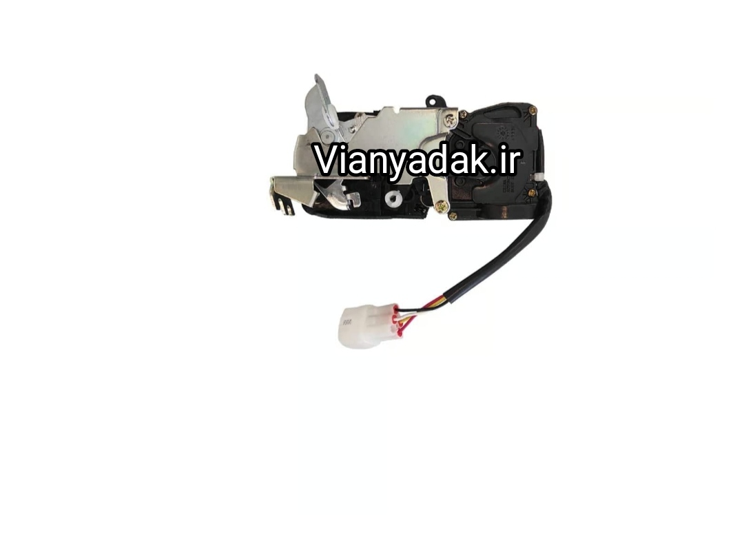 قفل و پمپ در جلو چپ جک J5