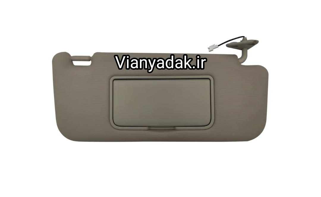 آفتابگیر جک J5 سمت شاگرد