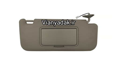 آفتابگیر جک J5 سمت شاگرد