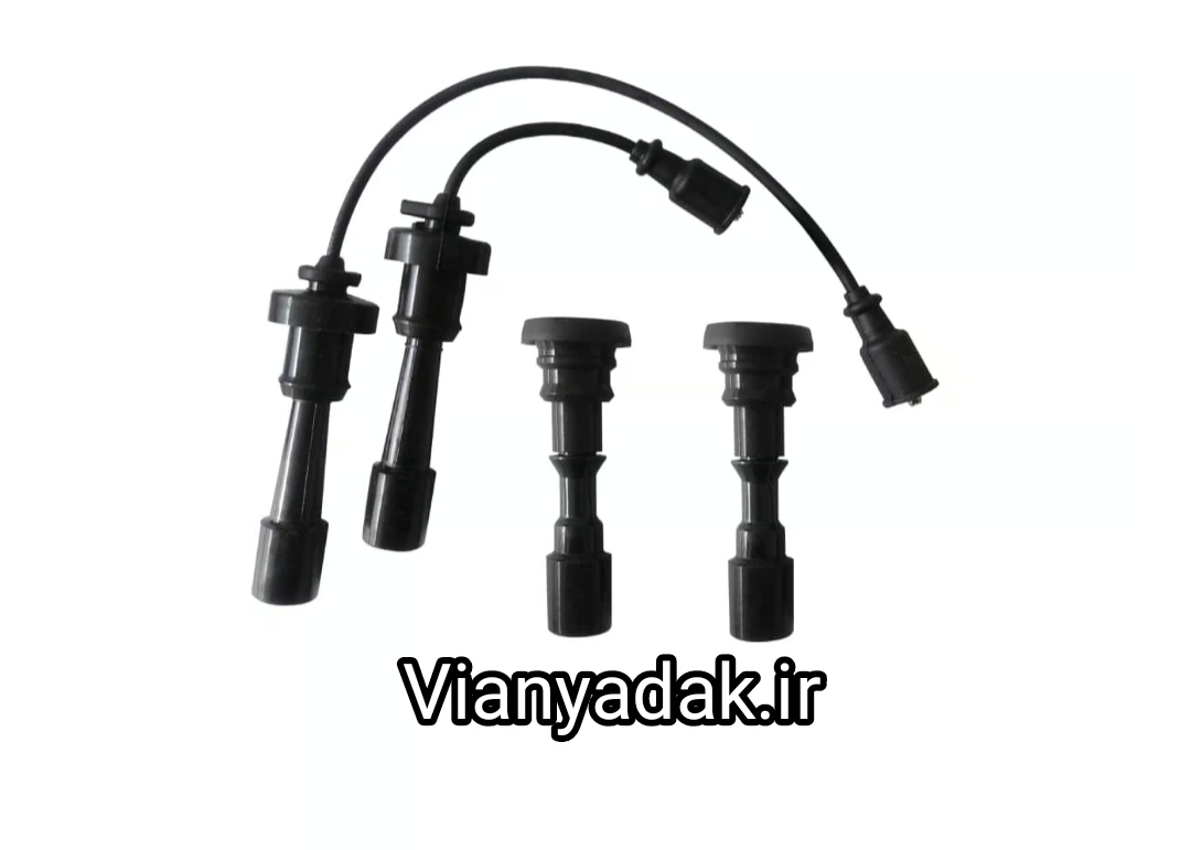 وایر شمع کامل جک J5 اتومات