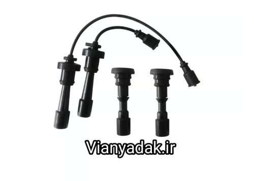 وایر شمع کامل جک J5 اتومات