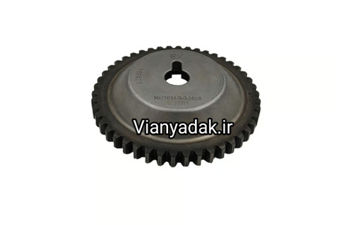 دنده تایمینگ میل سوپاپ جک J5 دنده ای