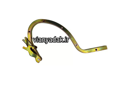 لولا در صندوق عقب چپ جک J4
