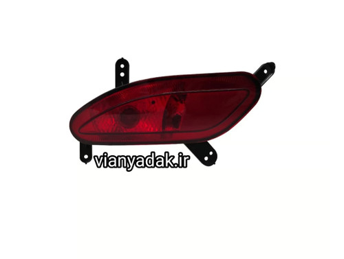 مه شکن عقب جک J4 سمت راننده