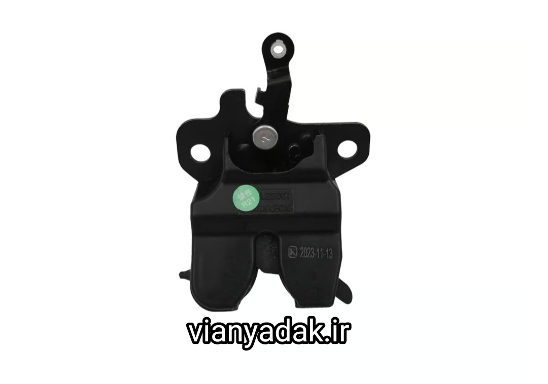 قفل صندوق عقب جک J4