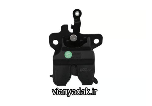 قفل صندوق عقب جک J4