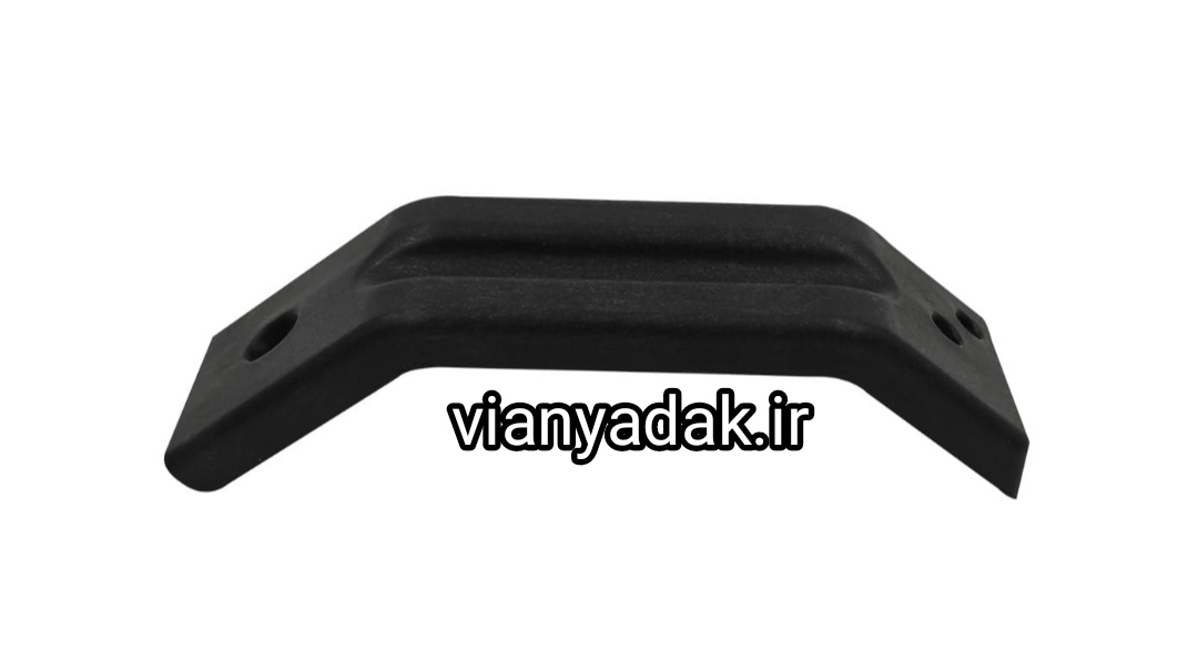 پایه رام سپر عقب جک J4