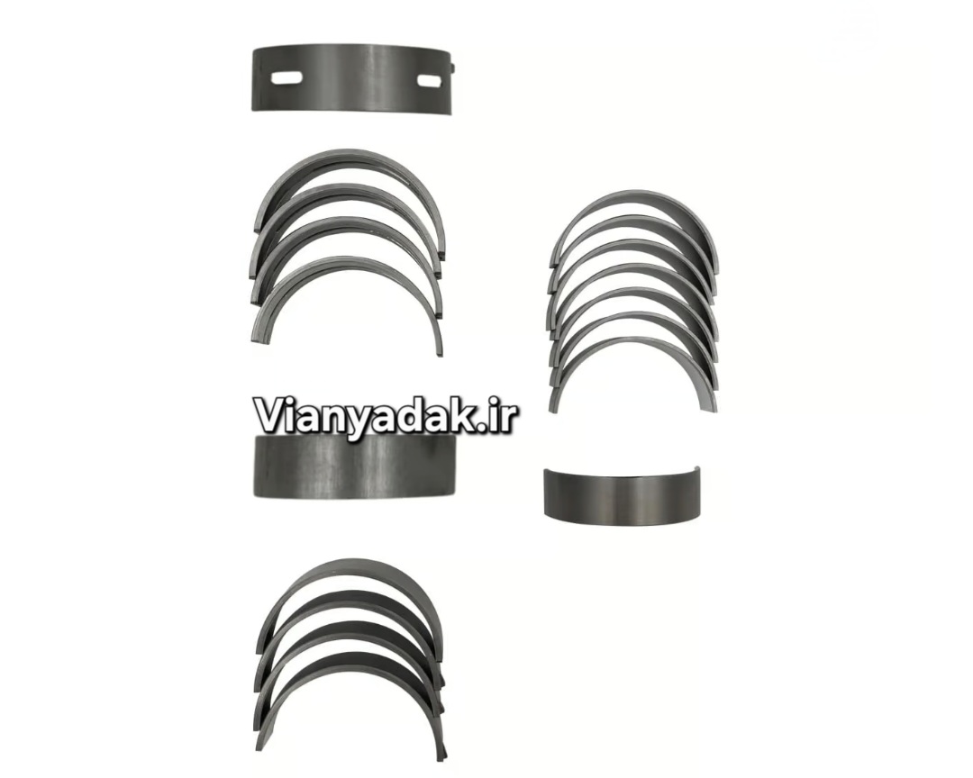 یاتاقان ثابت و متحرک استاندارد جک S3