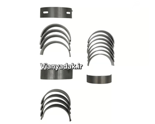یاتاقان ثابت و متحرک استاندارد جک S3