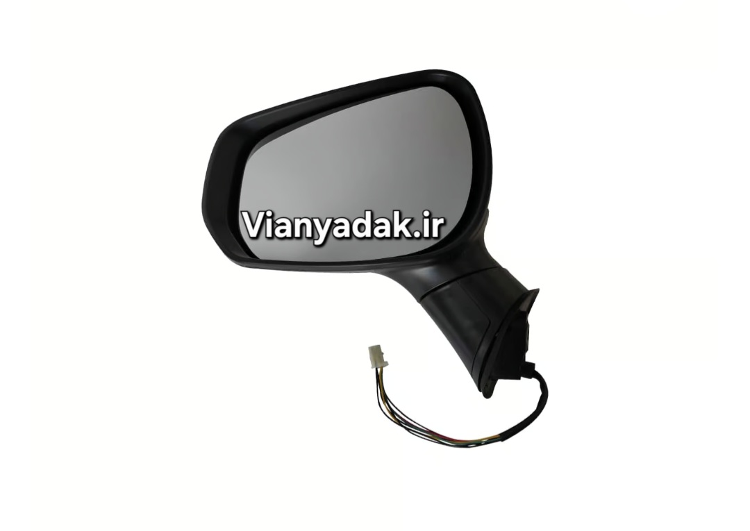 آینه بغل سمت راننده جک S3